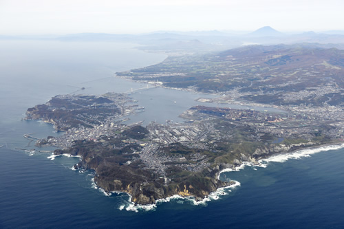 室蘭港
