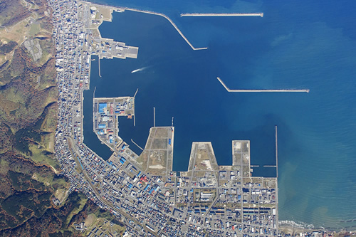 稚内港