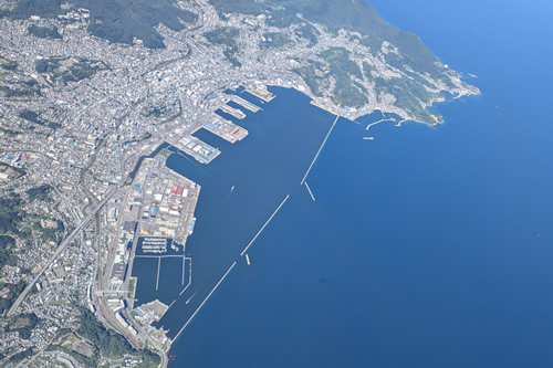 小樽港