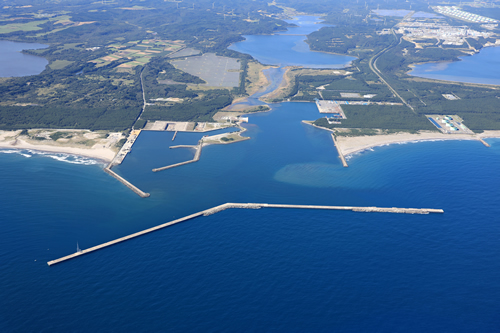 むつ小川原港