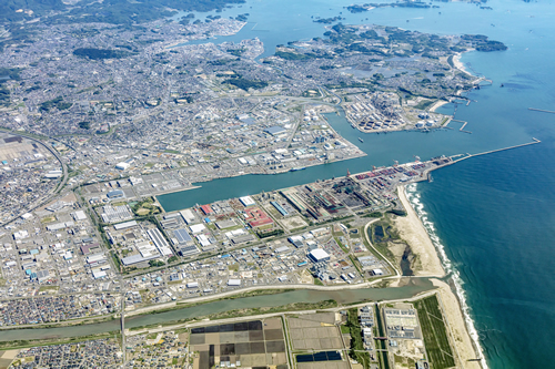 仙台塩釜港