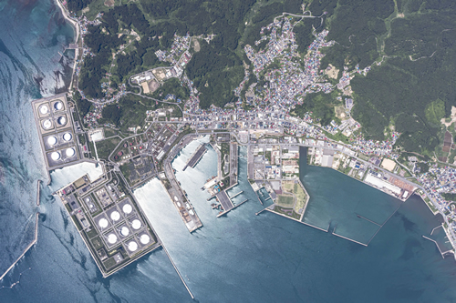 船川港