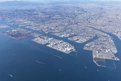 川崎港