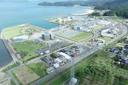 和田港