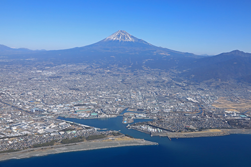 田子の浦港