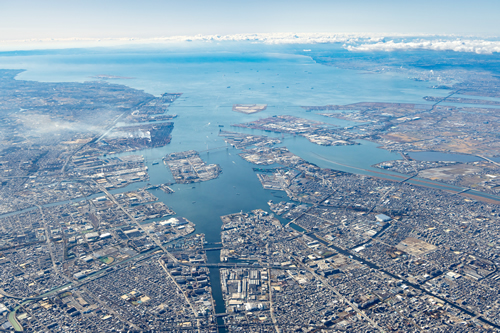 名古屋港