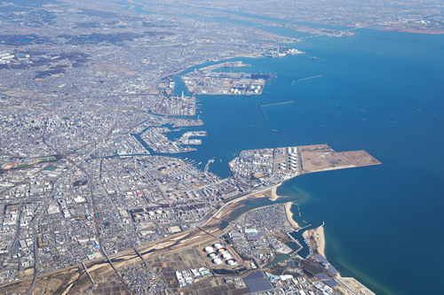 四日市港