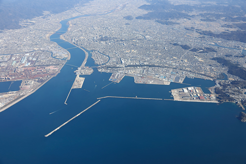和歌山下津港
