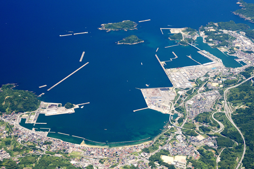 浜田港