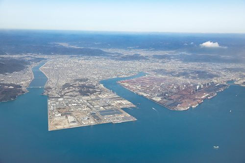 福山港