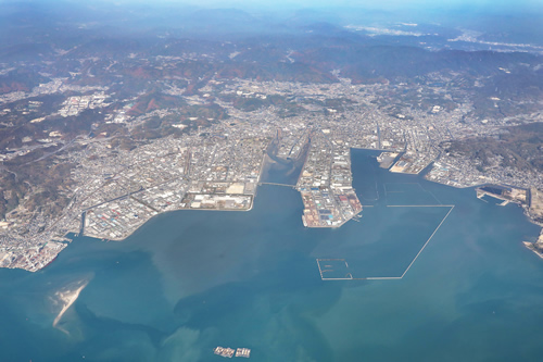尾道糸崎港