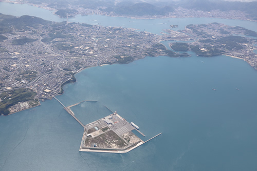 下関港