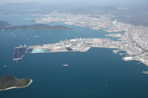 徳山下松港