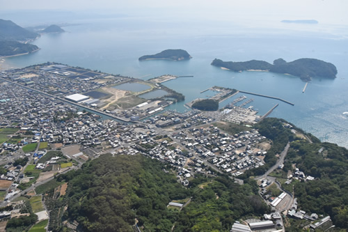 仁尾港