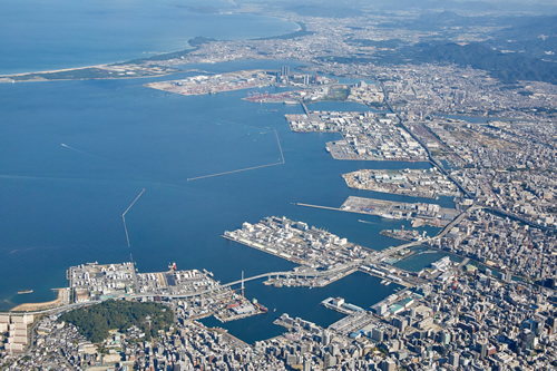 博多港