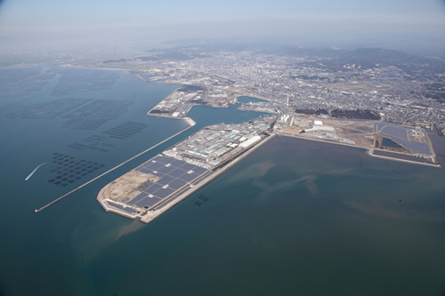 三池港