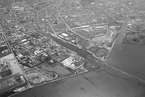 大牟田港
