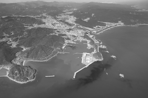 油津港