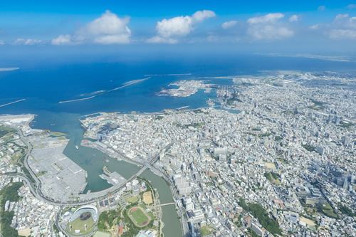 那覇港