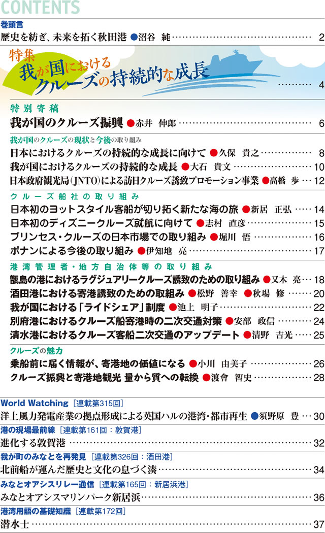 CONTENTS